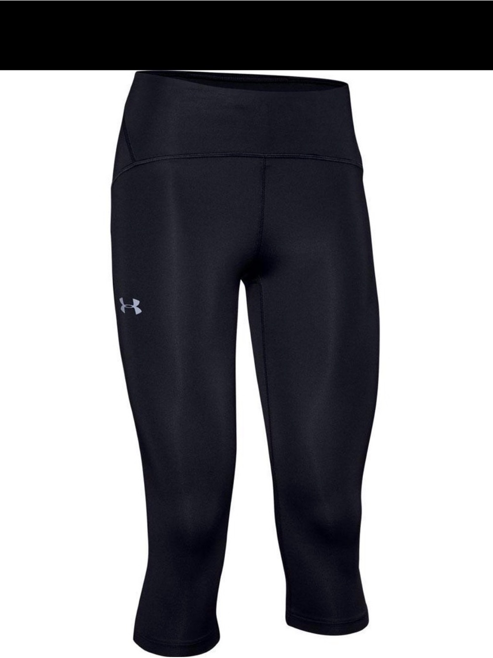 Under Armour NWT HeatGear Compression Mid-Rise Speed  – XS